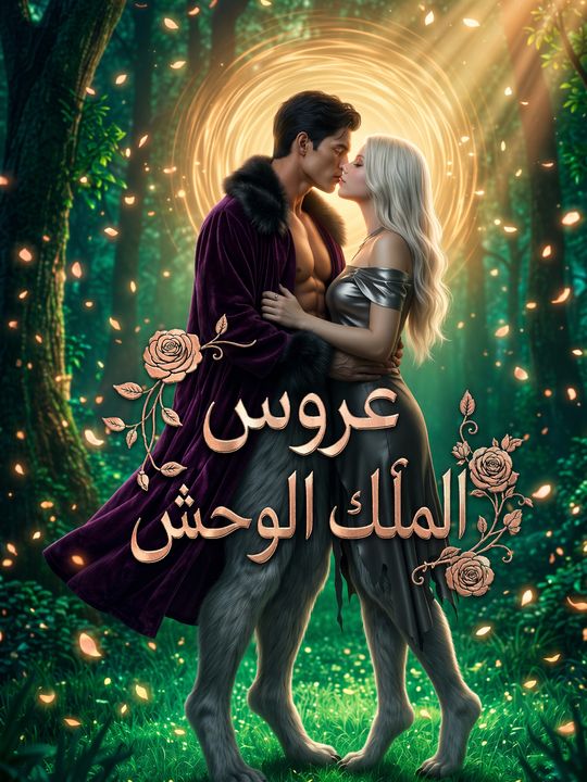 عروس الملك الوحش