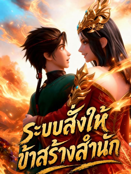 ระบบสั่งให้ข้าสร้างสำนัก