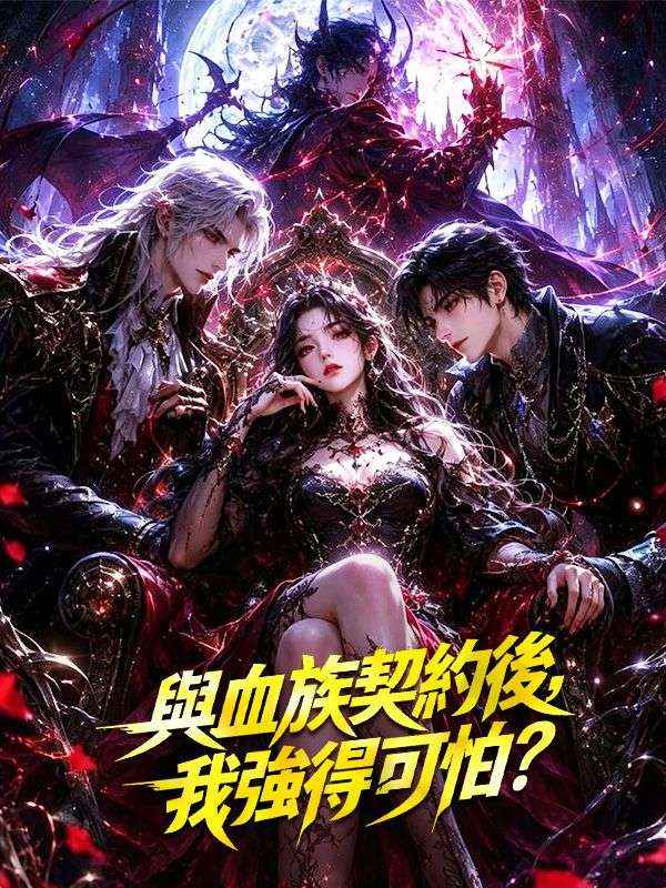 與血族契約後，我強得可怕？
