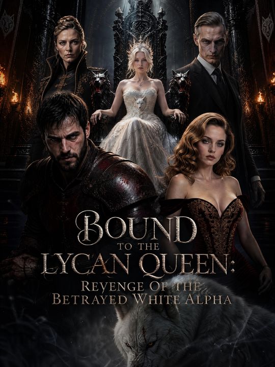 Bound to the Lycan Queen: Revenge of the Betrayed White Alpha