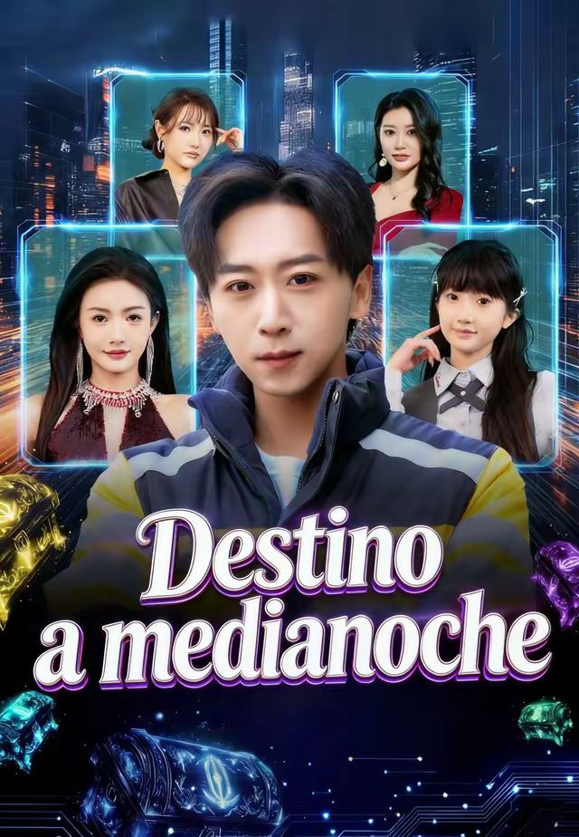 (Doblado)Destino a medianoche