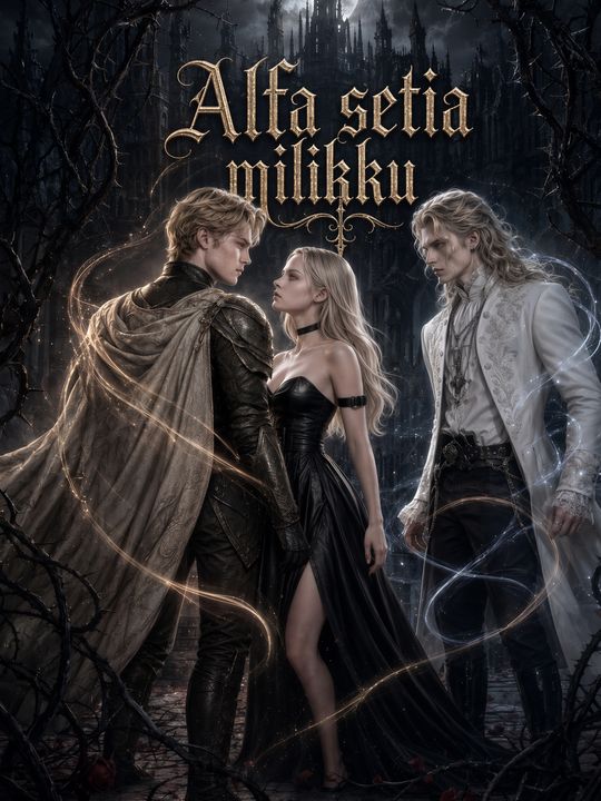 Alfa setia milikku
