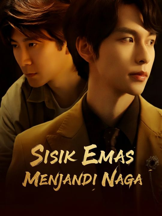 Sisik Emas Menjadi Naga