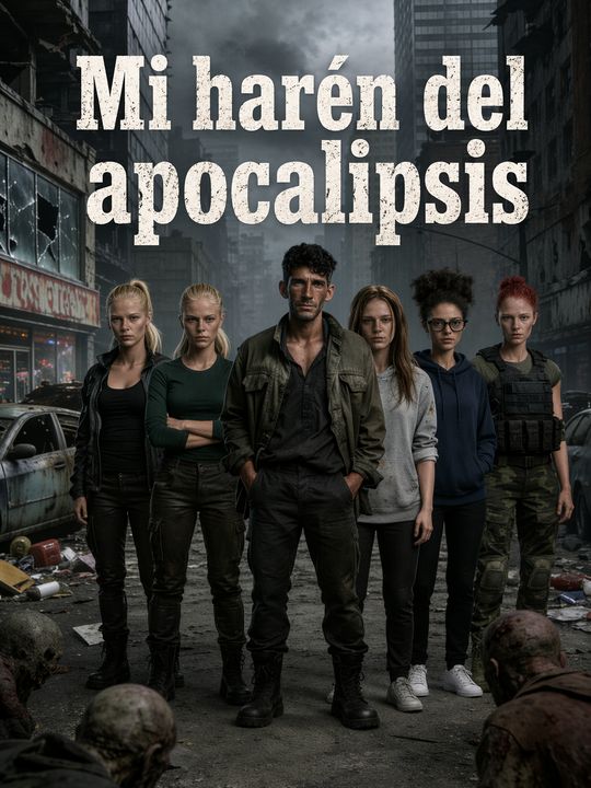 Mi harén del apocalipsis
