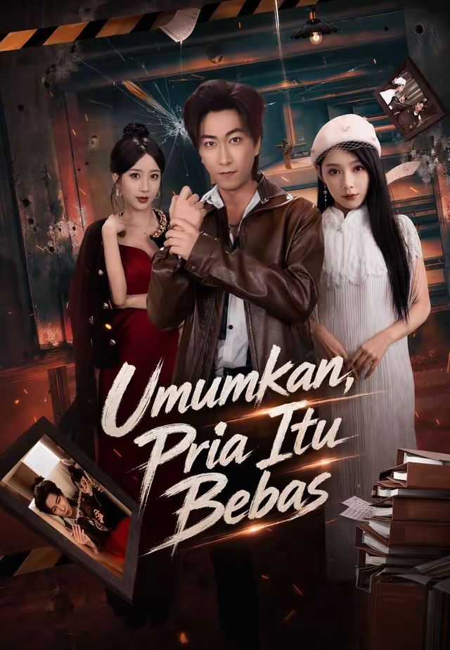 (Dub)Umumkan, Pria Itu Bebas