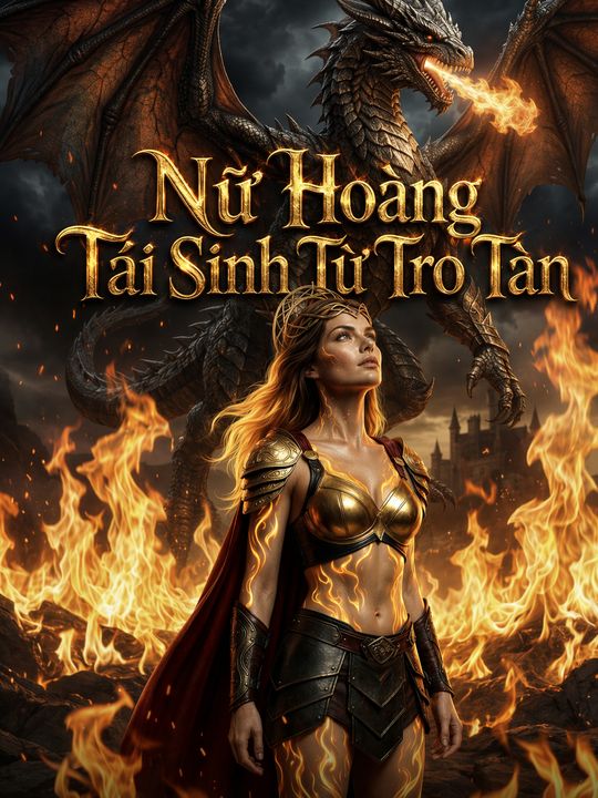 Nữ Hoàng Tái Sinh Từ Tro Tàn