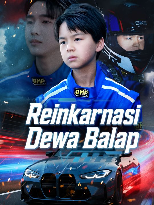 Reinkarnasi Dewa Balap