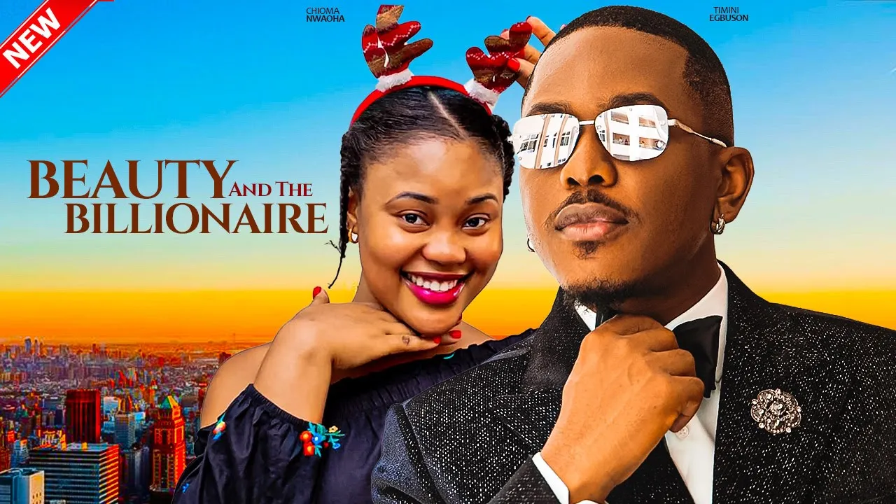 BEAUTY AND THE BILLIONAIRE (NEW) (2025)