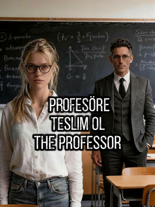 Profesöre teslim ol