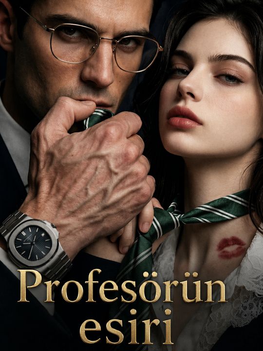 Profesörün esiri