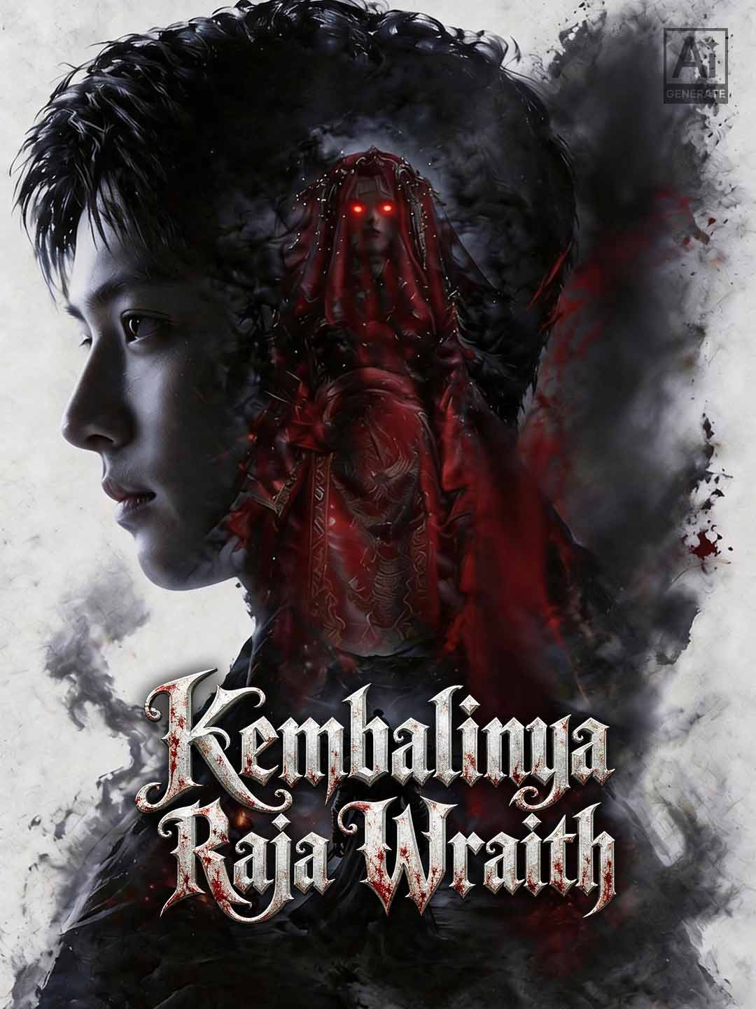 Kembalinya Raja Wraith [Indonesian] (2024)