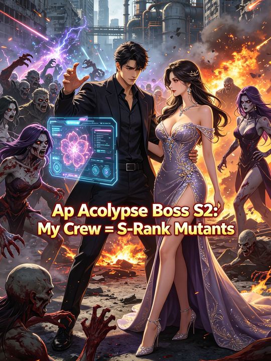 Apocalypse Boss: My Employees are S-Rank Mutants Season 2