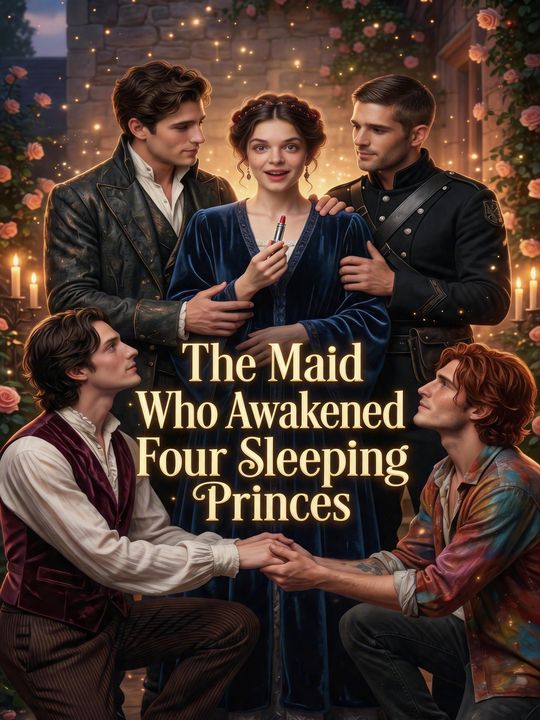 The Maid Who Awakened Four Sleeping Princes