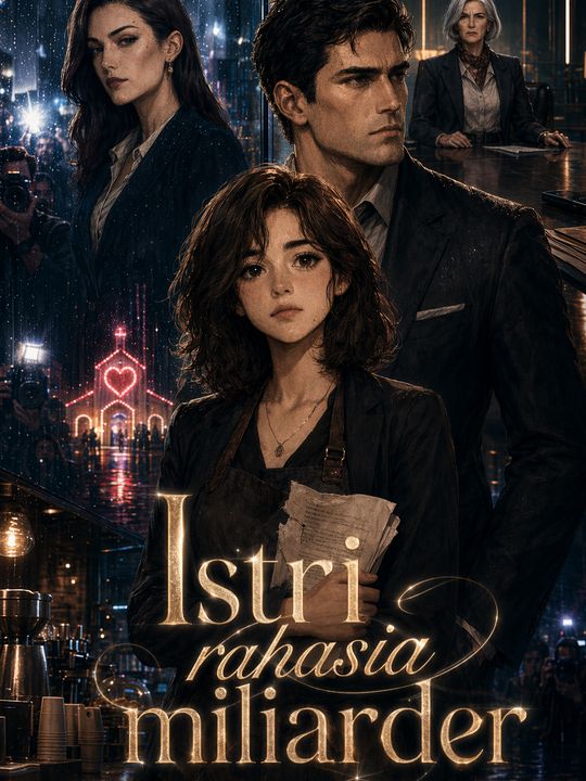 Istri rahasia miliarder