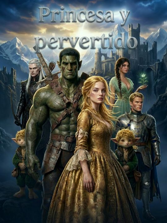 Princesa y pervertido