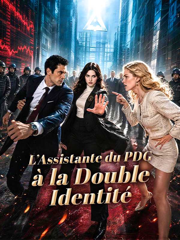 L'Assistante du PDG à la Double Identité