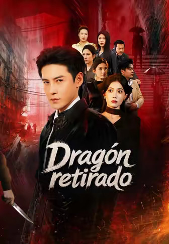 Dragón retirado