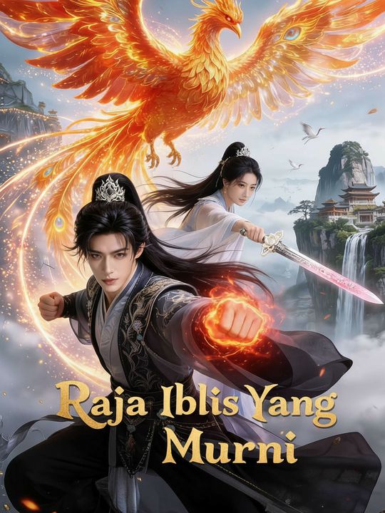 Raja Iblis Yang Murni