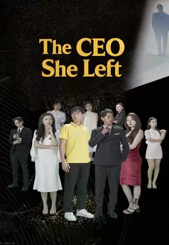 The CEO She Left