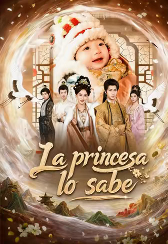La princesa lo sabe