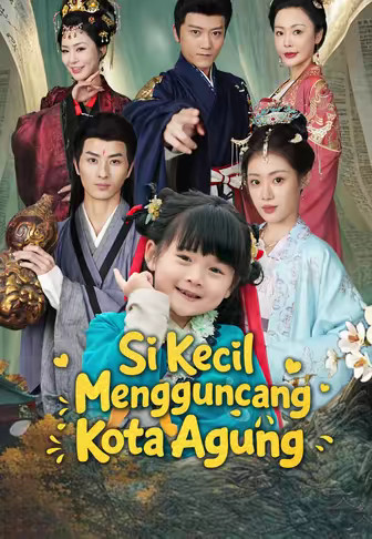 Si Kecil Mengguncang Kota Agung