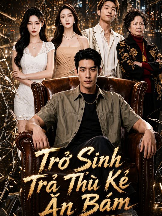 Trở Sinh Trả Thù Kẻ Ăn Bám