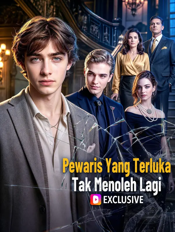 Pewaris Yang Terluka Tak Menoleh Lagi
