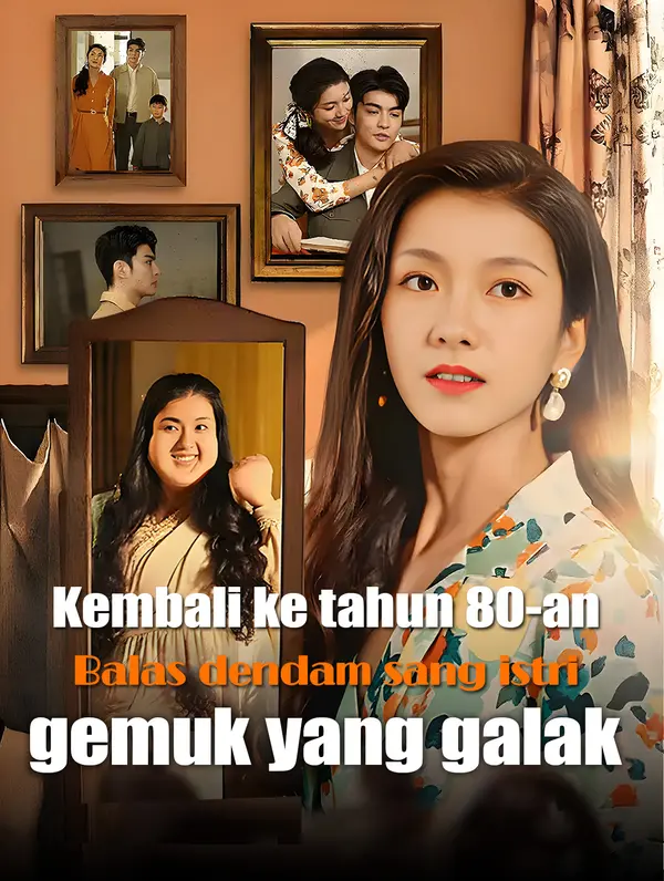 Kembali ke tahun 80-an: Balas dendam sang istri gemuk yang galak (2024)