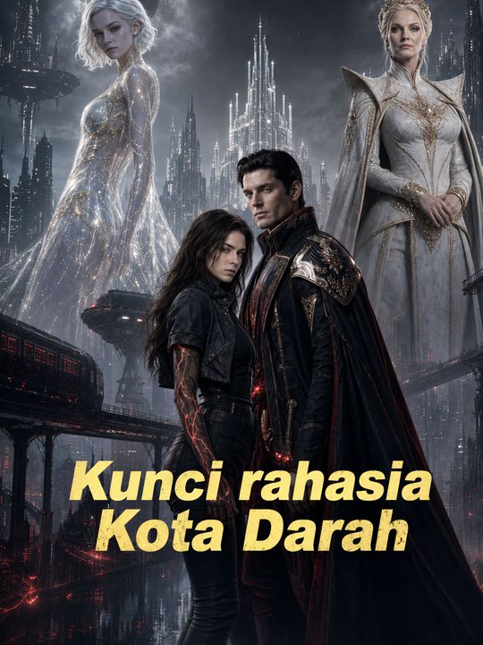 Kunci rahasia Kota Darah