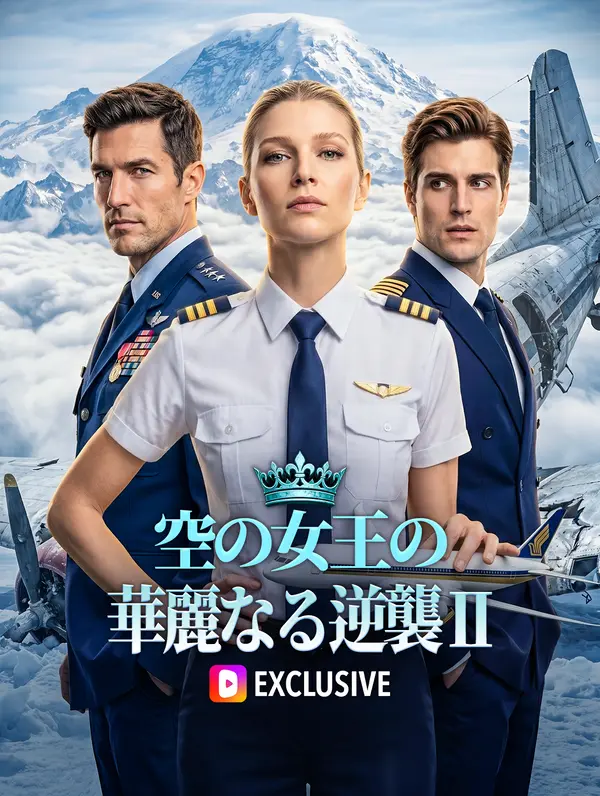 空の女王の華麗なる逆襲 II