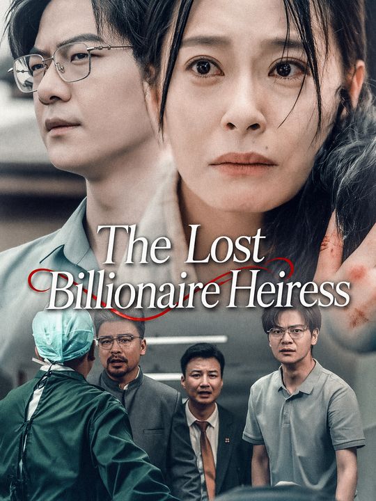 The Lost Billionaire Heiress