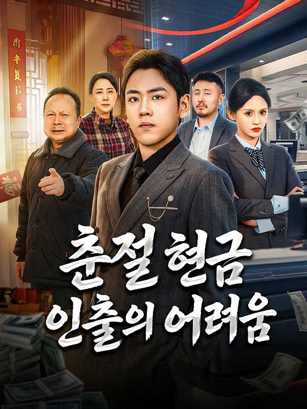 춘절 현금 인출의 어려움