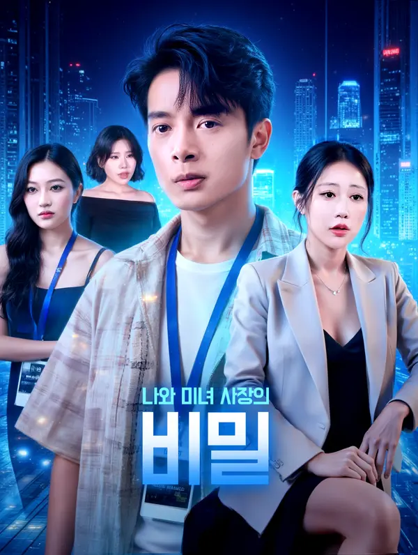 나와 미녀 사장의 비밀