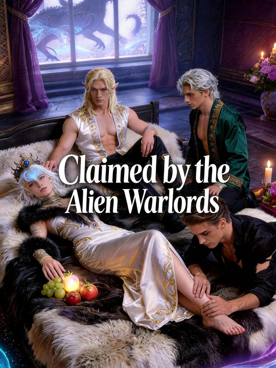 Claimed by the Alien Warlords