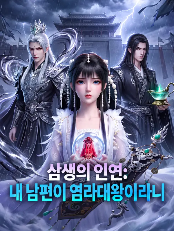 삼생의 인연: 내 남편이 염라대왕이라니