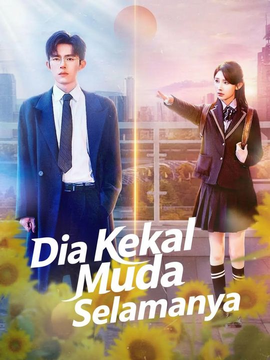 Dia Kekal Muda Selamanya