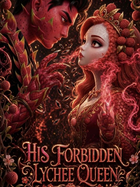 His Forbidden Lychee Queen