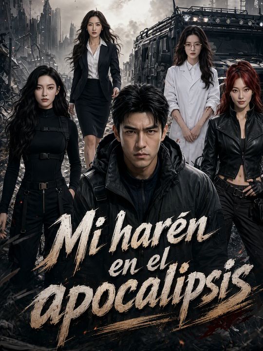 Mi harén en el apocalipsis