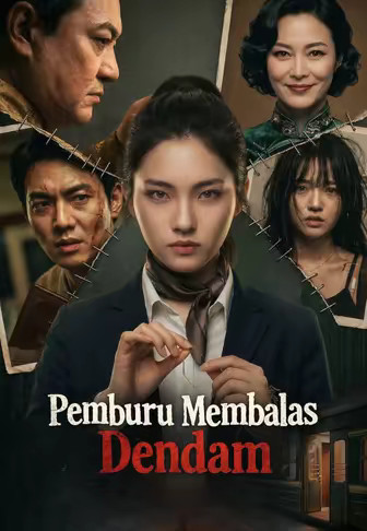 Pemburu Membalas Dendam