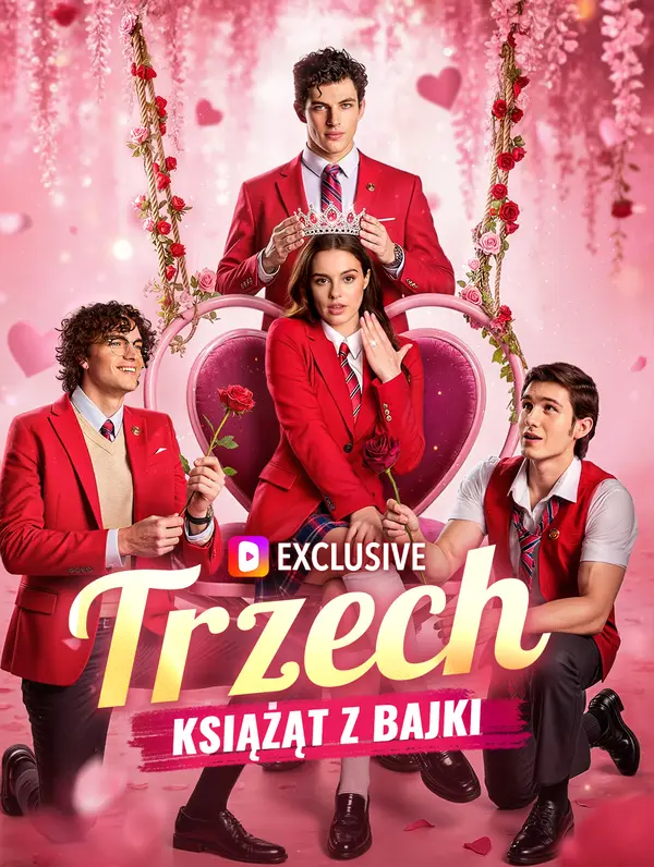Trzech książąt z bajki