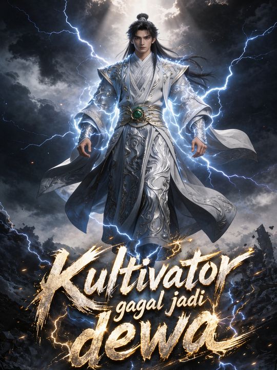 Kultivator gagal jadi dewa