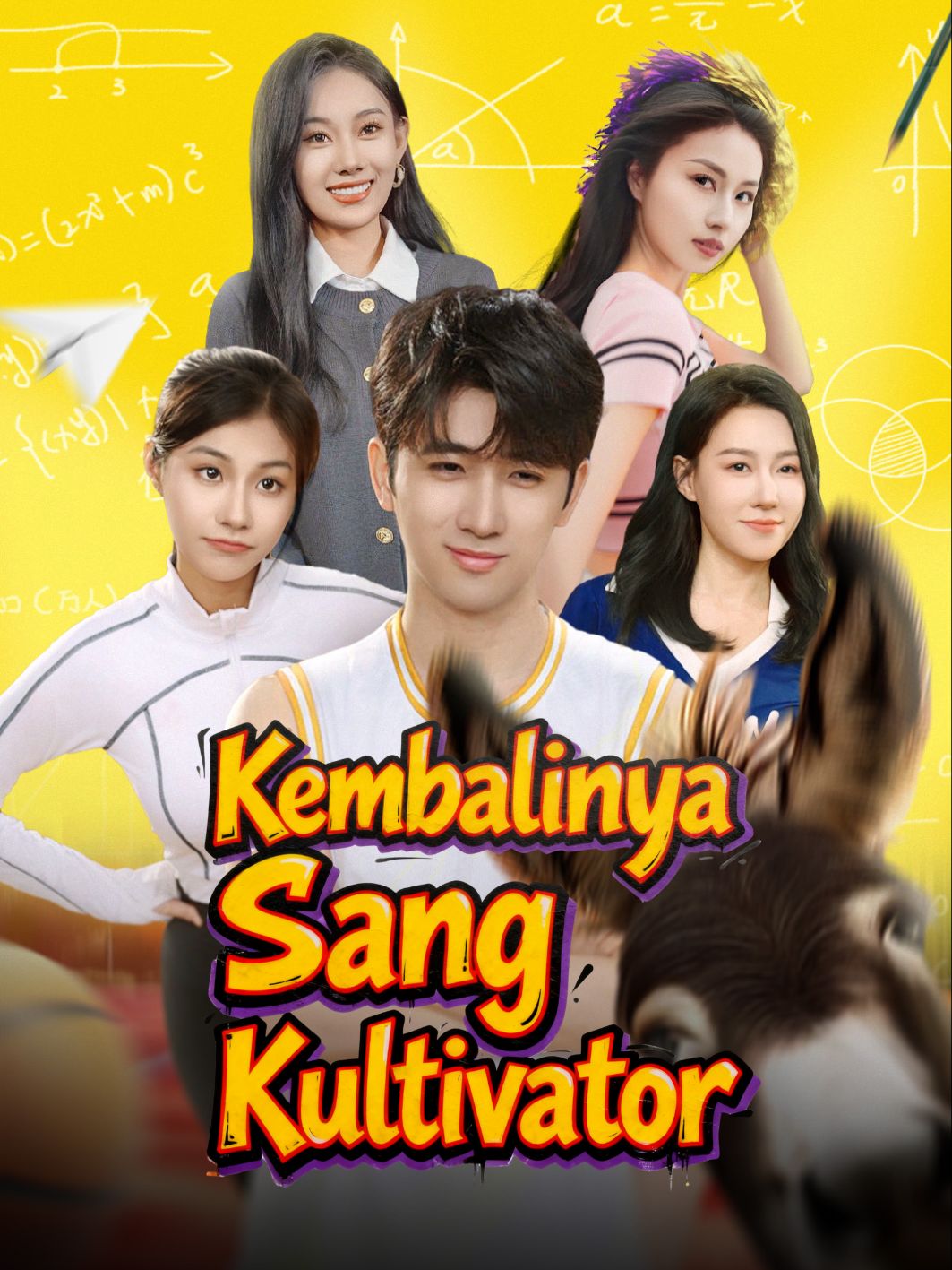 Kembalinya Sang Kultivator