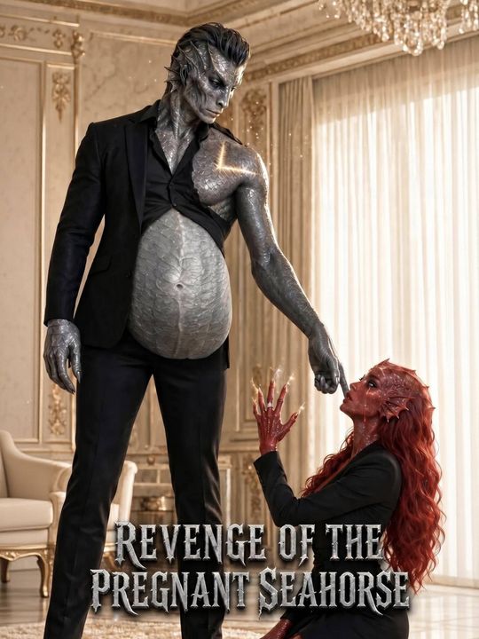 Revenge of the Pregnant Seahorse
