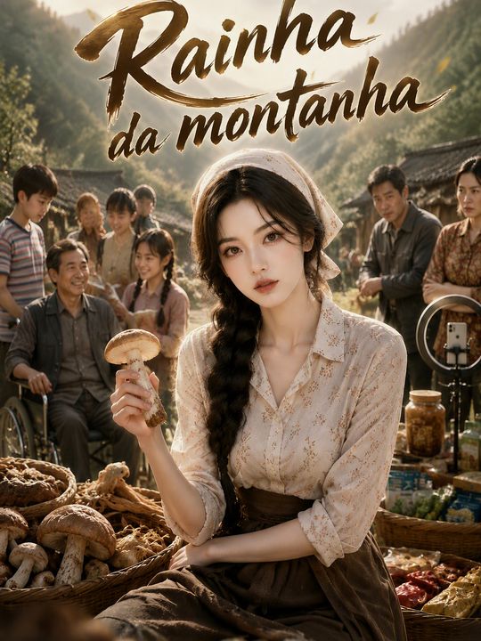 Rainha da montanha