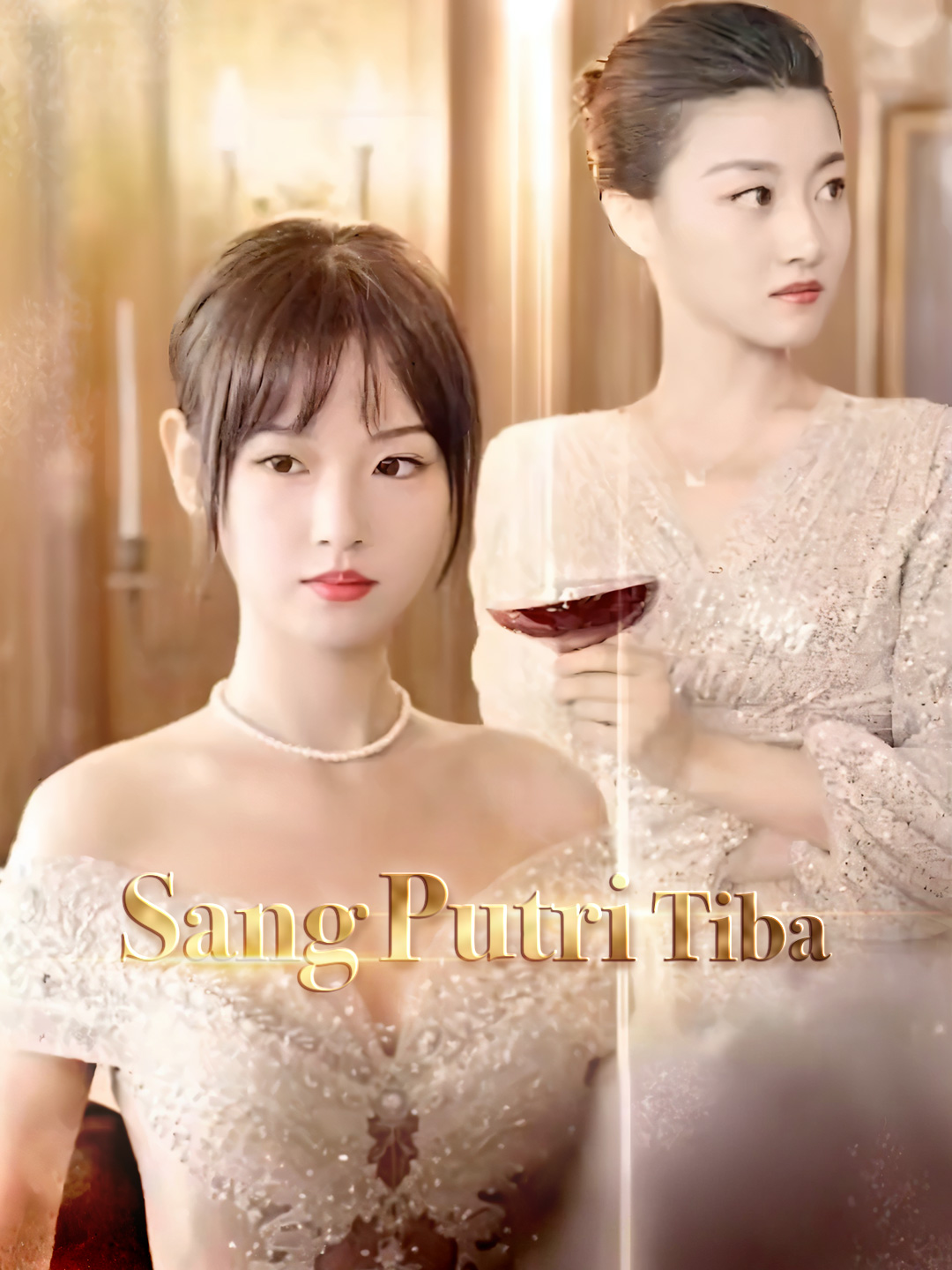Sang Putri Tiba