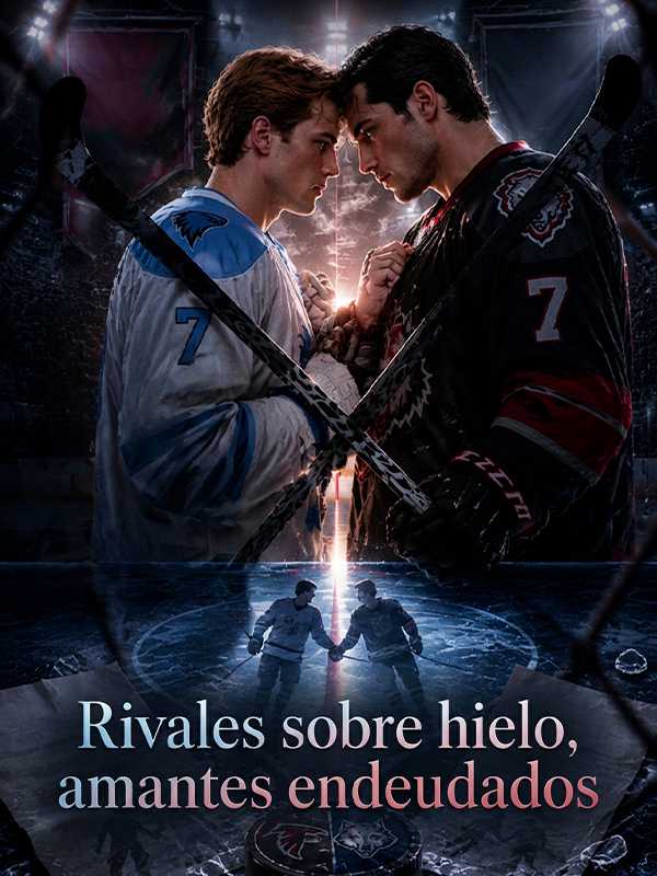Rivales sobre hielo, amantes endeudados
