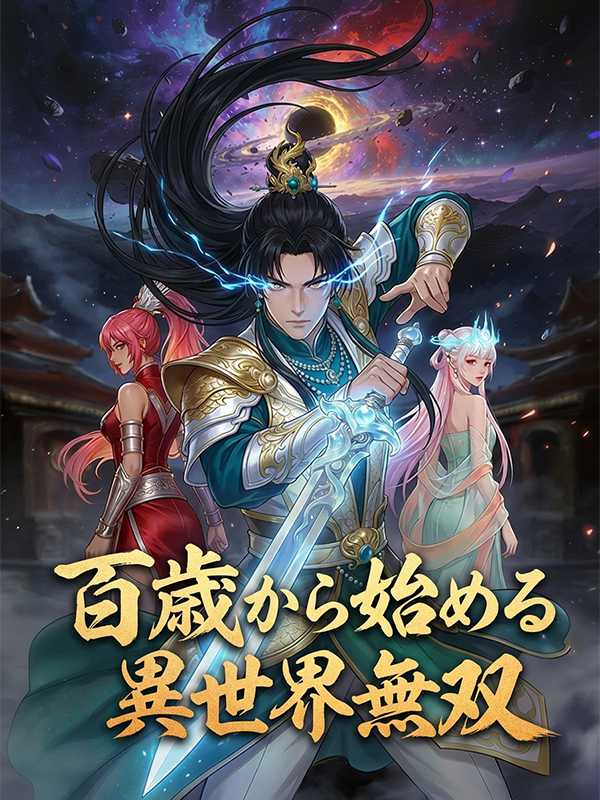 百歳から始める異世界無双