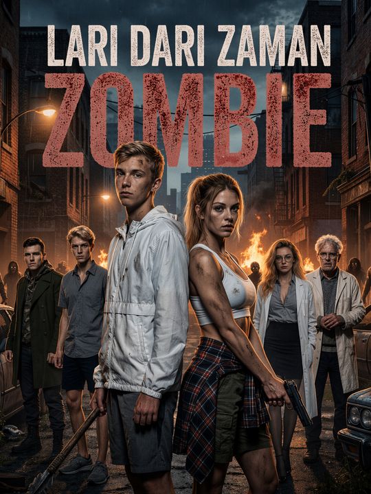 Lari dari zaman zombie