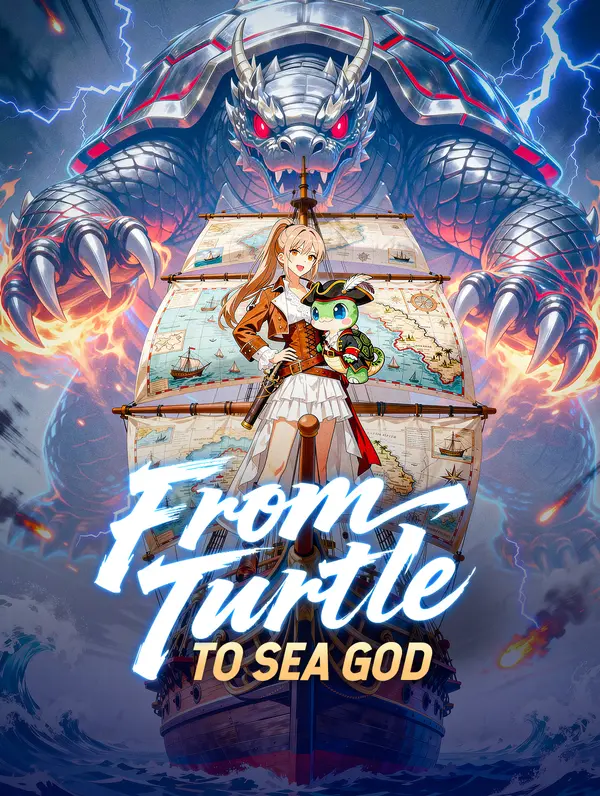 From Turtle to Sea God