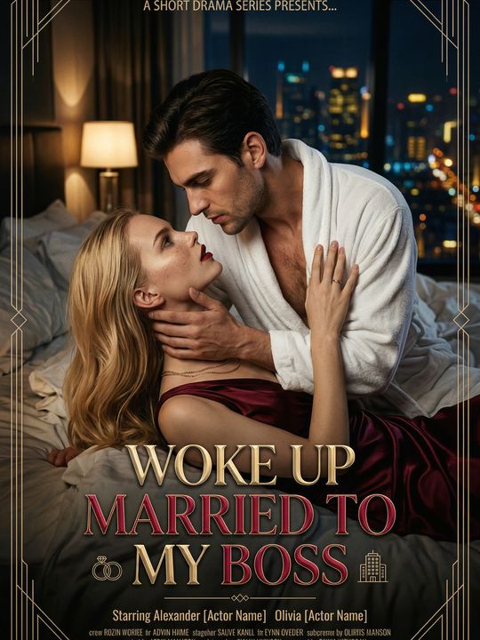 Woke Up Married to My Boss